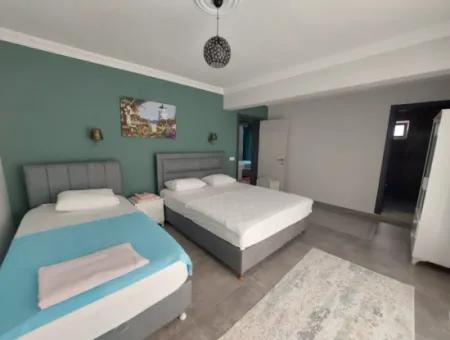 Muğla Dalyanda700M2 Arsada 4+1 Müstakil Yüzme Havuzlu Lüks Villa Kiralık