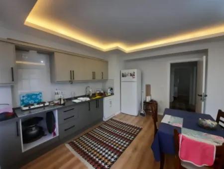 Fethiye Foçada 680 M2 Arsada Sıfır Yüzme Havuzlu.70M2, 2+1 Daire Satılık