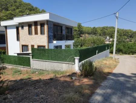 Muğla Dalaman Şerefler De 150M2 Sıfır Dubleks Satılık