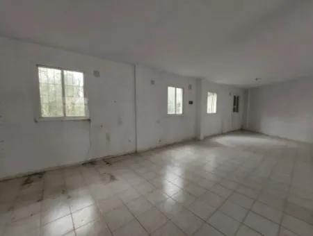 Muğla Ortaca Dalyanda Ana Caddede 100 M2  Giriş  Kat Dükkan Kiralık