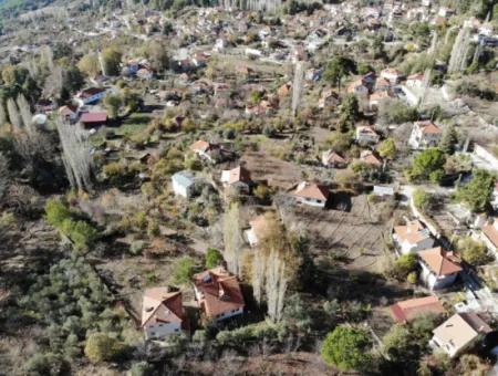 Köyceğiz Yaylada 266 M2 İmarlı Arsa Satılık