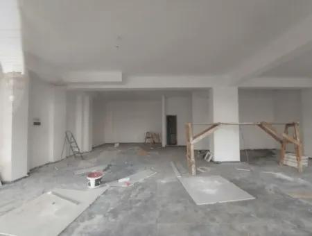 Ortacada Atatürk Bulvarında 120+60 M2 Giriş Kat Dükkan Kelepir Fiyattan Satılık