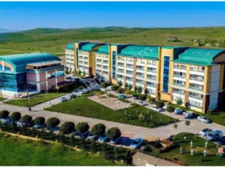 Afyonkarahisar İhsaniye Gazlıgöl Çınar Apart Otel 54 Devremülk Satılık