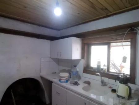 Muğla Köyceğiz Çandırda 283 M2 Arazide 81 M2 Köy Evi Kiralık