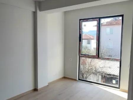 Ortaca  Beşköprü Mah.  55M2 Kullanım Alanı Var,   Kiralık Eşyasız 2+1