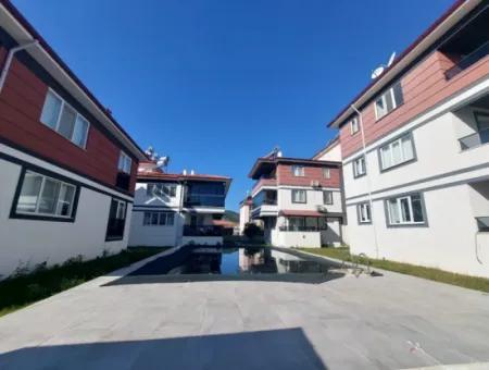 Ortaca Karaburunda 80 M2, 2+1 Daire Satılık