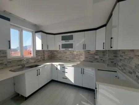 Ortaca Karaburunda 80 M2, 2+1 Daire Satılık