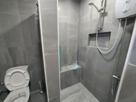 Ortaca Okçularda 400 M2 Arazide, 100 M2 2+1 Müstakil Eşyalı Yüzme Havuzlu Ev Kiralık